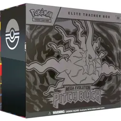 Pokemon TCG Pitch Black Elite Trainer Box ETB Sealed Presale - Image 1