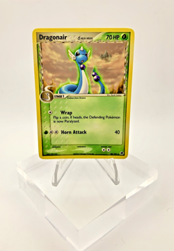 Dragonair (Delta Species) [28/101] {Dragon Frontiers} Pokemon 2006 LP - Image 1