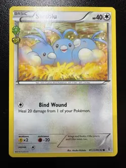 Swablu RC23/RC32 Common Generations Pokemon Near Mint - Image 1