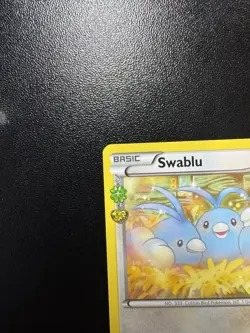 Swablu RC23/RC32 Common Generations Pokemon Near Mint - Image 3