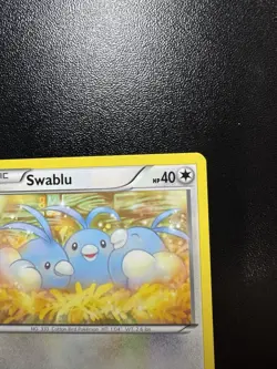 Swablu RC23/RC32 Common Generations Pokemon Near Mint - Image 4