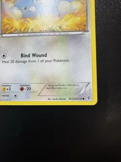 Swablu RC23/RC32 Common Generations Pokemon Near Mint - Image 5