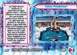 Pokemon TCG Pokemon The Movie 2000 Hello Pokemon! 56 - Image 2