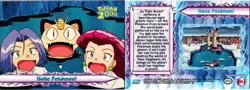 Pokemon TCG Pokemon The Movie 2000 Hello Pokemon! 56 - Image 3