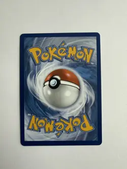 Pokemon Morpeko ex 117/084 SIR ME05 Pitch Black English NM - Image 3
