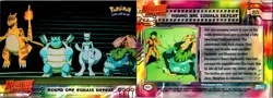 Pokemon TCG Pokemon the First Movie Round One Equals Defeat 26 - Image 3
