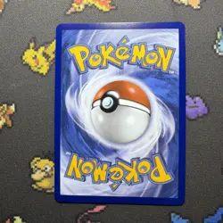 Pokemon TCG - Mega Excadrill ex 103/084 Me05: Pitch Black Holo - Image 2