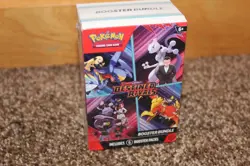 Pokemon TCG Destined Rivals Booster Bundle Box 6 packs NEW & SEALED - Image 1