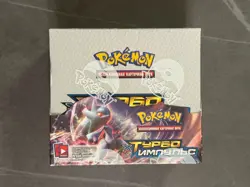 Pokemon TCG XY BREAKthrough Russian Booster Box factory sealed - Image 1