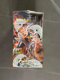 Pokemon TCG XY BREAKthrough Russian Booster Box factory sealed - Image 4