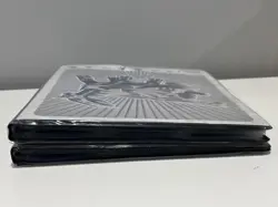 Lot Of 2 Vintage 9 Pocket Pokemon Binders - EX Power Keepers & Gen 4 Starters - Image 4