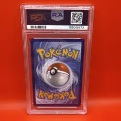 2025 Pokemon TCG Prismatic Evolutions Roaring Moon ex 162/131 SIR Holo PSA 9 - Image 2