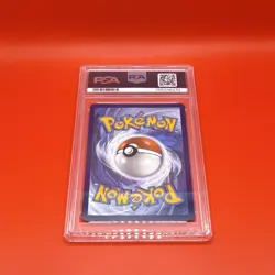 2025 Pokemon TCG Prismatic Evolutions Roaring Moon ex 162/131 SIR Holo PSA 9 - Image 4