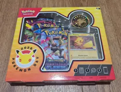 Pokemon TCG 2026 Pokemon Day Collection Box Sealed New Exclusive Promo Cards - Image 1