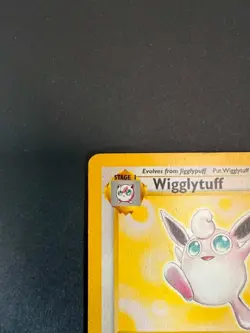 Pokemon TCG - Jungle Unlimited - Wigglytuff 32/64 Non Holo Rare - MP-HP - Image 3