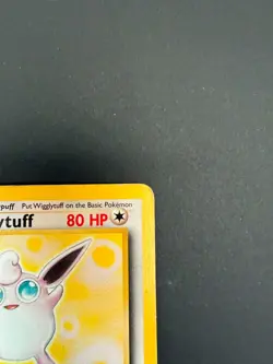 Pokemon TCG - Jungle Unlimited - Wigglytuff 32/64 Non Holo Rare - MP-HP - Image 5