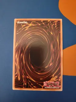 Yu-Gi-Oh! Konami Toon Dark Magician TDIL-EN032 Dark Illusion SR Holo 1st - Image 2