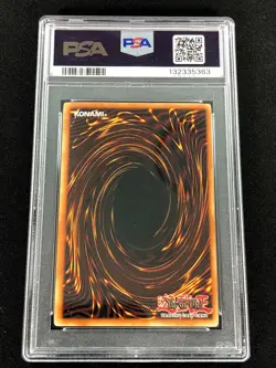 Yugioh 2006 Pikeru's Circle Of Enchantment DR3-EN117 PSA 10 Super Rare - Image 2