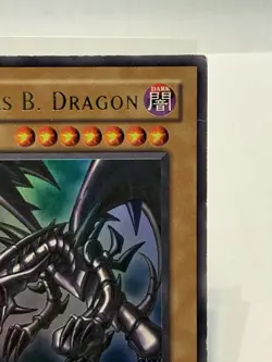 Yu-gi-oh Red eyes b. dragon LOB-070 1st Edition - Image 3