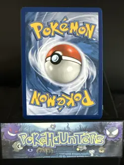 Pokemon Card Gyarados GX 18/111 Crimson Invasion Half Art Ultra Rare Holo NM - Image 2