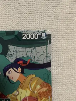 One Piece - Winner Pack - Kikunojo OP14-023 - Image 2