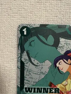 One Piece - Winner Pack - Kikunojo OP14-023 - Image 3