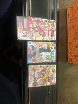 One Piece Round One Promo Selection - Image 1