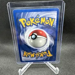 Pokemon TCG - MEOWTH #10 - HOLO BLACK STAR PROMO - GAME BOY STAMPED (2000) -🔥 - Image 3