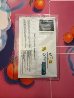 SEALED One Piece TCG Round1 Promo Pack - Image 2