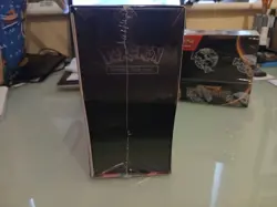 SEALED + IN HAND Pokemon Center Pitch Black Elite Trainer Box ETB PC Exclusive - Image 3