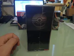 SEALED + IN HAND Pokemon Center Pitch Black Elite Trainer Box ETB PC Exclusive - Image 5