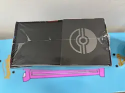 Pokemon TCG Pitch Black Pokemon Center ETB Elite Trainer Box - Sealed In hand - Image 2