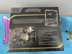 Pokemon TCG Pitch Black Pokemon Center ETB Elite Trainer Box - Sealed In hand - Image 4