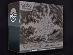Pokemon Center Pitch Black ETB × 1 SEALED **PRESALE** READ DESCRIPTION - Image 1