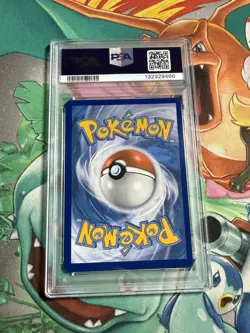 2020 POKEMON SWSH BLACK STAR PROMO #052 GENGAR-HOLO PSA 9 - Image 4