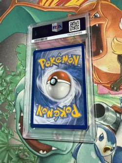 2020 POKEMON SWSH BLACK STAR PROMO #052 GENGAR-HOLO PSA 9 - Image 5