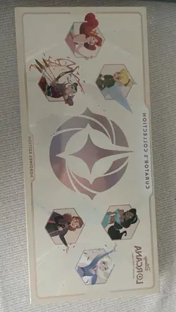 Disney Lorcana: Curator's Collection: Heroines Edition - Disney Lorcana Promo - Image 2