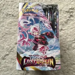 Pokemon TCG Sword & Shield - Lost Origin Booster Box (Sealed) 820650860553 - Image 4