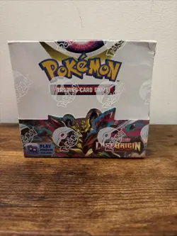 Pokemon TCG: Sword & Shield Lost Origin Booster Box - New/Sealed - Image 1