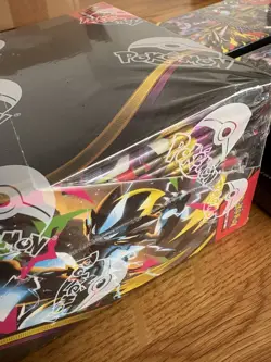 Pokemon TCG Sealed Pitch Black Booster Box and x2 Booster Bundles - Mint - Image 2