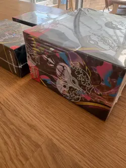 Pokemon TCG Sealed Pitch Black Booster Box and x2 Booster Bundles - Mint - Image 5