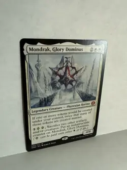 Mondrak, Glory Dominus Phyrexia: All Will Be One Regular - NM Pack Fresh English - Image 2