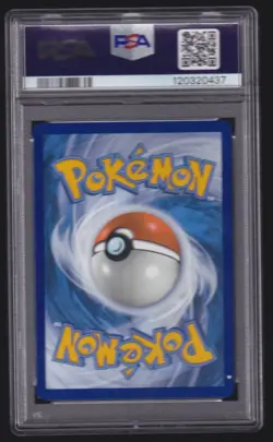 Pokemon Card PSA 9 N’s Reshiram 167/159 Journey Together Stamped Promo 2025 - Image 2