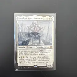 MTG Mondrak, Glory Dominus: Phyrexia: All Will Be One 023/271 Regular - Image 1