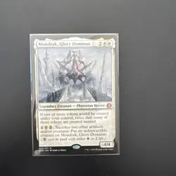 MTG Mondrak, Glory Dominus: Phyrexia: All Will Be One 023/271 Regular - Image 2