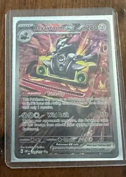 Revaroom EX OBF 224/197 Pokemon Card Near Mint - Image 1