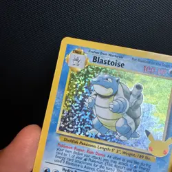 Pokemon Blastoise Celebrations Holo Card 2/102 25th Anniversary Edition NM 2 - Image 3