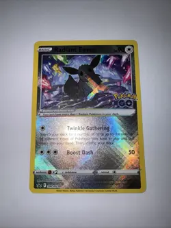 Radiant Eevee SWSH230 - SWSH: Sword & Shield Promo Cards Promo Pokemon TCG NM - Image 1