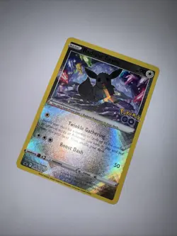 Radiant Eevee SWSH230 - SWSH: Sword & Shield Promo Cards Promo Pokemon TCG NM - Image 2
