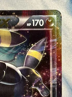 Umbreon EX 042/078 1st Ed XY10 Awakening Psychic King Japanese Pokemon Card LP+ - Image 4
